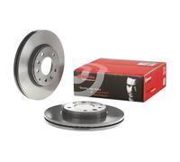 Disco de freno BREMBO 09C17911 delantero, ventilado , 1 Pieza