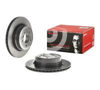 Brembo 09.C315.11 Rotores de Discos de Frenos