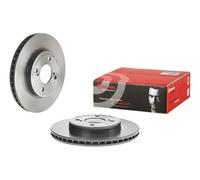 2x Disco de freno ventilación interna 09.D247.11 BREMBO para SUZUKI BALENO