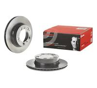 BREMBO Discos de freno para PORSCHE: Boxster (Ref: 09.D580.11)
