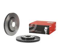 Brembo Discos de freno Suzuki Swift V Ø285 Ventilados delanteros Ref. 09.E533.11 2 piezas
