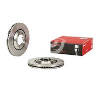 BREMBO Discos de freno para ISUZU: D-Max (Ref: 09.E537.10)