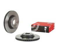 BREMBO Discos de freno para AUDI: A6 (Ref: 09.E833.11)