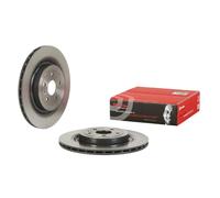BREMBO Discos de freno (Ref: 09.Y358.11)