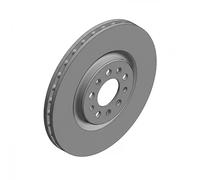 2x Disco de freno ventilación interna 110.2217.20 ZIMMERMANN para ALFA ROMEO