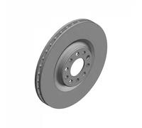 2x Disco de freno ventilación interna 110.2222.20 ZIMMERMANN para ALFA ROMEO