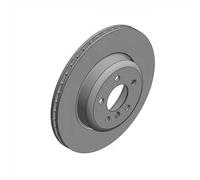 2x Disco de freno ventilación interna 150.2919.20 ZIMMERMANN para BMW 3 4 Coupé