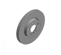2x Disco de freno ventilación interna 150.2929.20 ZIMMERMANN para BMW MINI