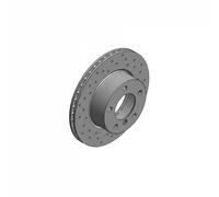 ZIMMERMANN Disco de freno 150.3423.52 delantero Ø284 mm ventilación interna 2x