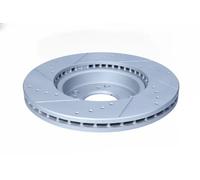 2x Disco de freno ventilación interna 19-1324SPORT MAXGEAR para HONDA STREAM