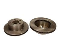 2x Disco de freno ventilación interna 19-1813 MAXGEAR para JEEP WRANGLER I