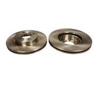 Lote de 2 Disco de freno MAXGEAR 19-2376 para OE 517121G000 - 517121G000