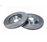 MAXGEAR Discos De Freno Delanteros Ventilados Para Ford Ecosport