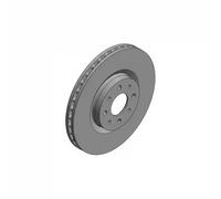 2x Disco de freno ventilación interna 230.2366.20 ZIMMERMANN para FIAT LANCIA