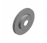 2x Disco de freno ventilación interna 230.2378.20 ZIMMERMANN para SUZUKI FIAT