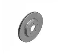 2x Disco de freno ventilación interna 250.1344.20 ZIMMERMANN para FORD JAGUAR