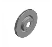 2x Disco de freno ventilación interna 250.1399.20 ZIMMERMANN para FORD FOCUS IV