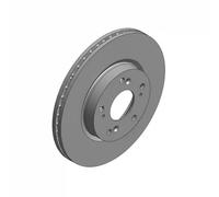 2x Disco de freno ventilación interna 280.3171.20 ZIMMERMANN para HONDA FR-V