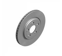 2x Disco de freno ventilación interna 290.2262.20 ZIMMERMANN para LINCOLN JAGUAR