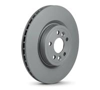 2x Disco de freno ventilación interna 290.2271.20 ZIMMERMANN para LAND ROVER