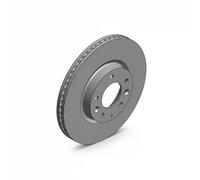 2x Disco de freno ventilación interna 370.3083.20 ZIMMERMANN para MAZDA 6 Sedán