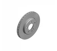 2x Disco de freno ventilación interna 400.3642.20 ZIMMERMANN para MERCEDES-BENZ