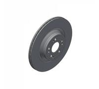 2x Disco de freno ventilación interna 400.5564.20 ZIMMERMANN para MERCEDES-BENZ