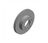 2x Disco de freno ventilación interna 430.2625.20 ZIMMERMANN para OPEL RENAULT