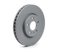 2x Disco de freno ventilación interna 430.2629.20 ZIMMERMANN para OPEL ASTRA J