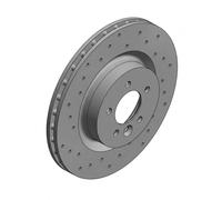 ZIMMERMANN 450.5202.52 Disco de freno