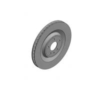 2x Disco de freno ventilación interna 460.1556.20 ZIMMERMANN para PORSCHE MACAN