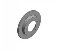 2x Disco de freno ventilación interna 540.2499.20 ZIMMERMANN para SUZUKI