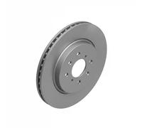 2x Disco de freno ventilación interna 540.5301.20 ZIMMERMANN para SUZUKI