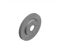 2x Disco de freno ventilación interna 540.5303.20 ZIMMERMANN para SUZUKI