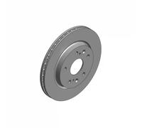 2x Disco de freno ventilación interna 540.5305.20 ZIMMERMANN para SUZUKI