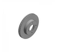 ZIMMERMANN 540.5311.20 Disco de freno