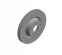ZIMMERMANN 550.5601.52 Disco de freno