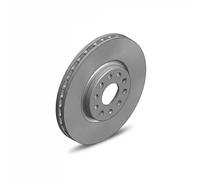 2x Disco de freno ventilación interna 600.3242.20 ZIMMERMANN para SEAT VW SKODA