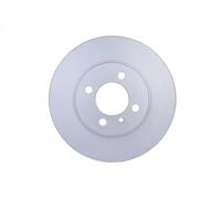 2x Disco de freno ventilación interna 8DD 355 100-651 HELLA para BMW 3 3 Touring