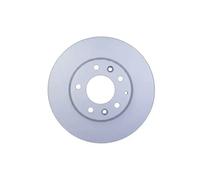 HELLA PAGID 8DD 355 110-361 Disco de freno 54255PRO revestido 283mm 25mm Ventilación interna por ej. MAZDA