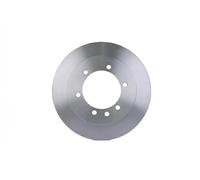 HELLA 8DD 355 110-831 Disco de freno