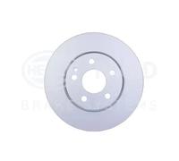 Disco De Freno Hella 8DD 355 111-081 Pro para Mercedes Benz Mercedes Benz Evobus