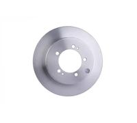2x Disco de freno ventilación interna 8DD 355 111-491 HELLA para MITSUBISHI