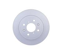 HELLA 8DD 355 111-591 Disco de freno
