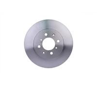 2x Disco de freno ventilación interna 8DD 355 114-451 HELLA para HONDA JAZZ II
