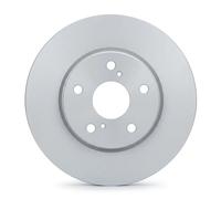 HELLA PAGID 8DD 355 115-191 Disco de freno 54743PRO revestido 296mm 28mm Ventilación interna por ej. LEXUS / TOYOTA