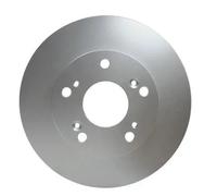2x Disco de freno ventilación interna 8DD 355 115-341 HELLA para HONDA CIVIC IX