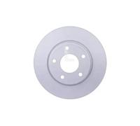 HELLA PAGID 8DD 355 116-241 Disco de freno 54974PRO revestido 276mm 26mm Ventilación interna por ej. DODGE / MITSUBISHI