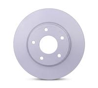 HELLA PAGID 8DD 355 116-241 Disco de freno 54974PRO revestido 276mm 26mm Ventilación interna por ej. DODGE / MITSUBISHI
