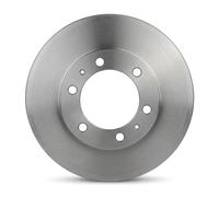 HELLA PAGID 8DD 355 116-821 Disco de freno 55226 297mm 25mm Ventilación interna por ej. TOYOTA
